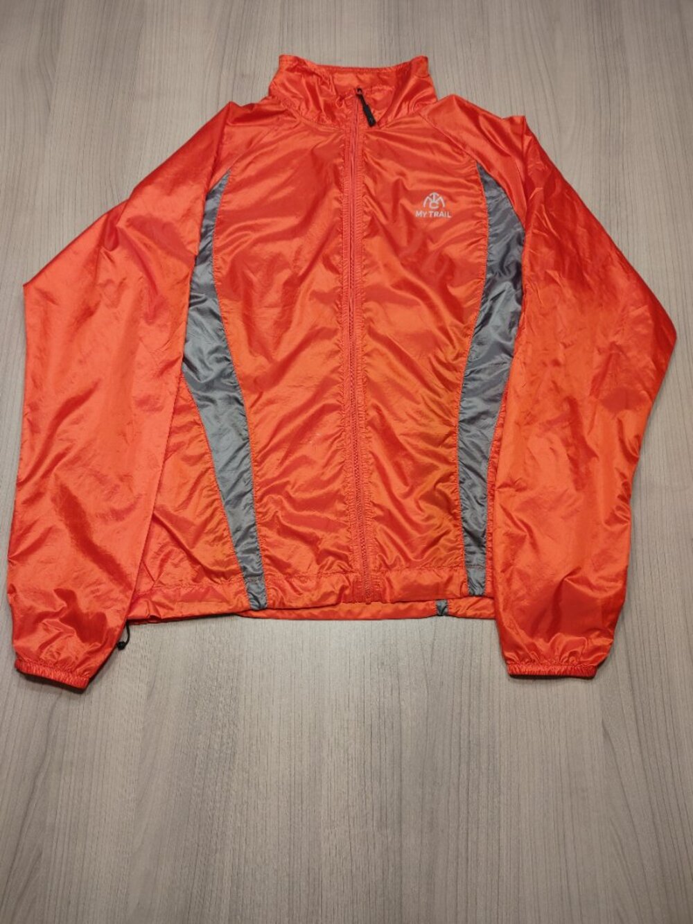 Men's My Trail Company Wind HL Jacket ultralight, packable windbreaker Size M